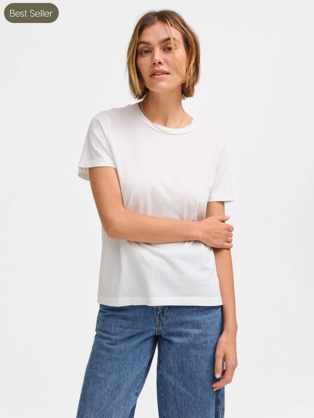 MATE the label organic cotton tee